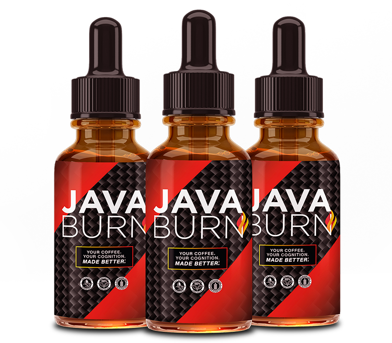 Java Burn Morning Coffee Ritual Packages