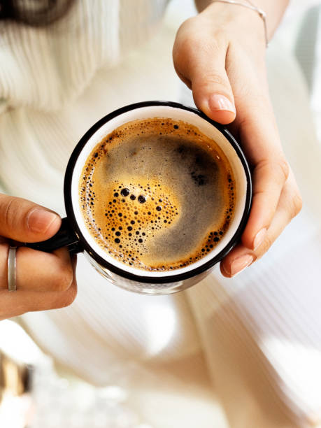 Morning Coffee Ritual Java Burn Packets